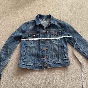 Classic Blue Denim Jacket